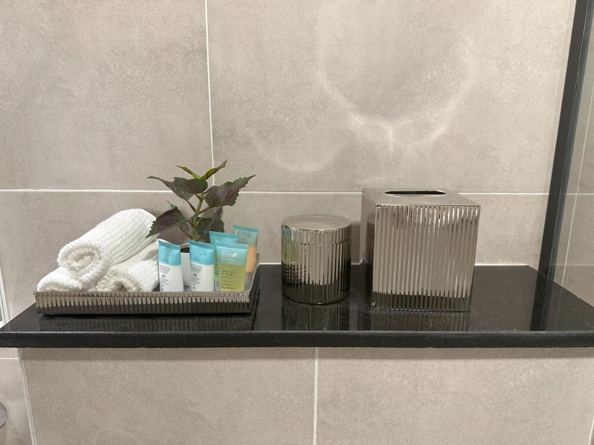 Tranquil Studio In Damac Hills Dubai Bagian luar foto